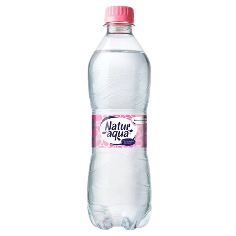 NaturAqua szénsavmentes ásványvíz 500 ml